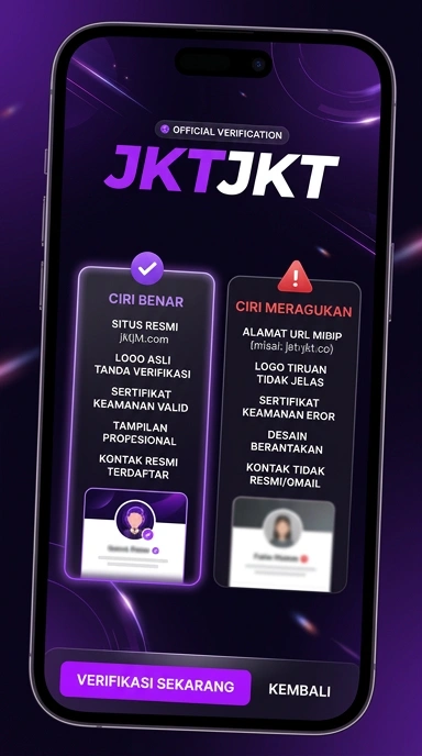 Kanal Resmi jktjkt untuk Pengguna Android Indonesia